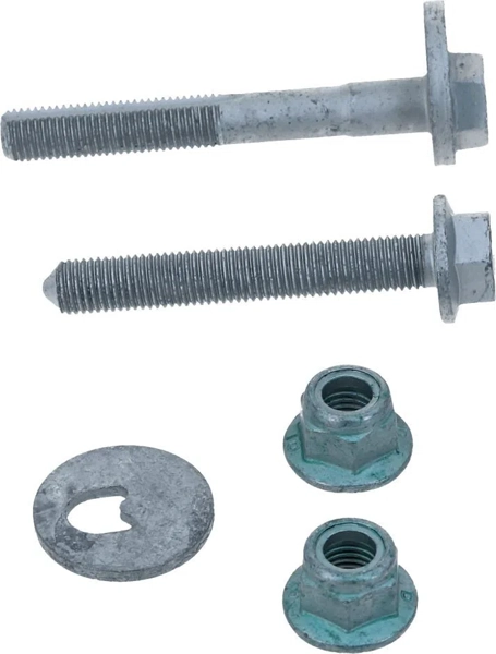 38000 01 Rear Lower Arm Wishbone Mounting Bolt Kit For Golf Mk5/6 Passat B6/7